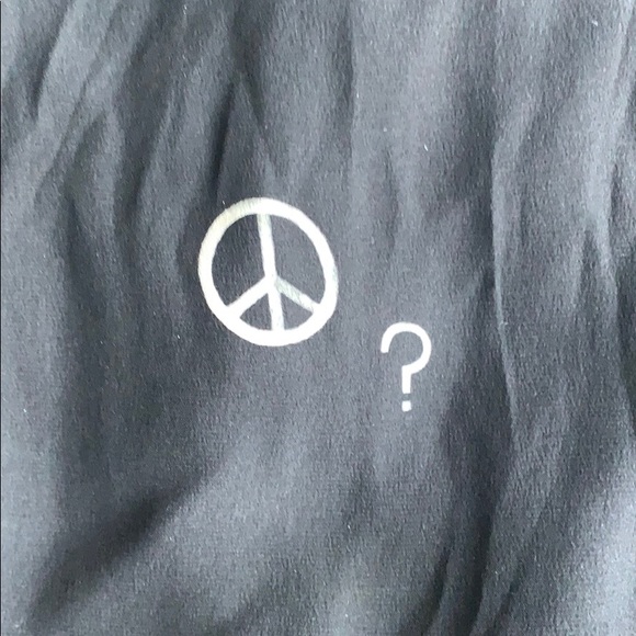 Veda Peace Dress 100% silk - Picture 5 of 6